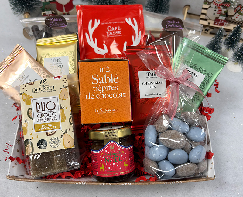 Offre du moment chez Delices & Chocolats à Saint Germain sur Morin en Seine et Marne 77