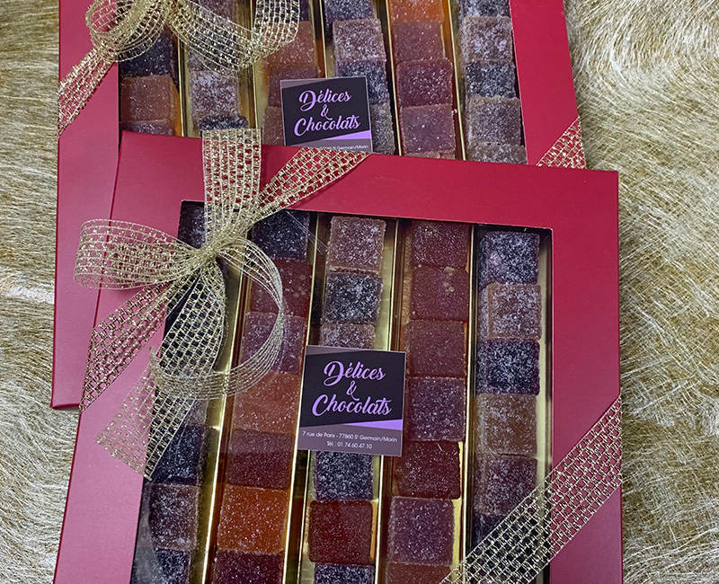 Chocalat pour vos fetes de fin d'année chez Delices & Chocolats à Saint Germain sur Morin en Seine et Marne 77 Chocalat pour vos fetes de fin d'année chez Delices & Chocolats à Saint Germain sur Morin en Seine et Marne 77